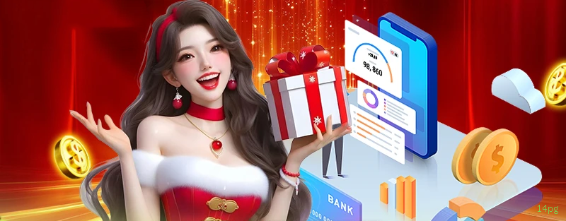 Controles de paJogonto e BRL em 14pg